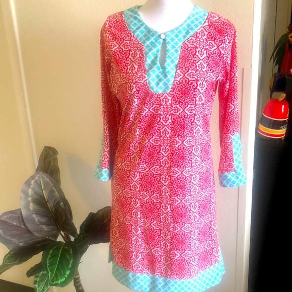 Cabana Life Dress - Picture 1 of 8